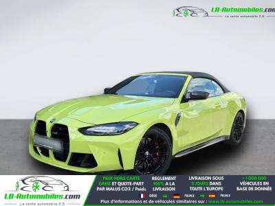 BMW M4 Competition Cabriolet xDrive 510 ch BVA