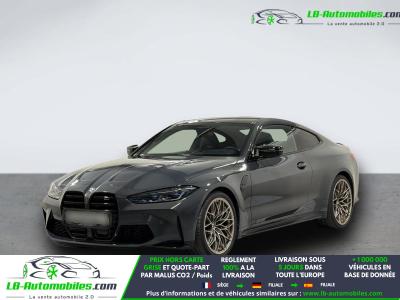BMW M4 Competition Coupe xDrive 510 ch BVA