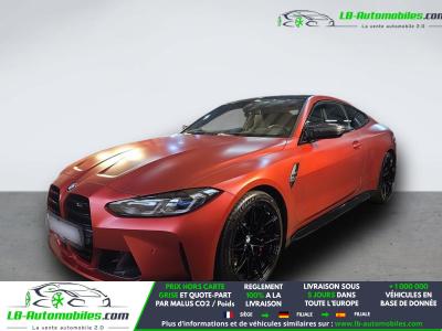 BMW M4 Competition Coupe xDrive 510 ch BVA