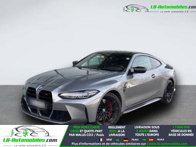 BMW M4 Competition Coupe 510 ch BVA