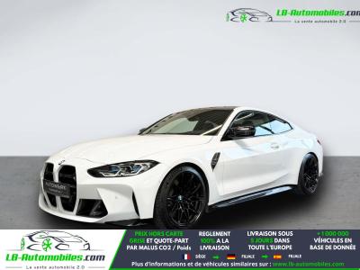 BMW M4 Competition Coupe 510 ch BVA