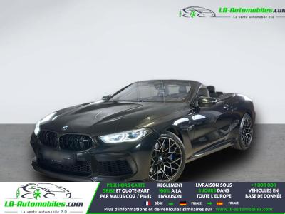 BMW M8 Competition Cabriolet 625 ch BVA