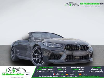 BMW M8 Competition Cabriolet 625 ch BVA