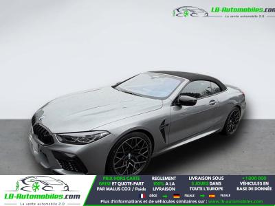 BMW M8 Competition Cabriolet 625 ch BVA