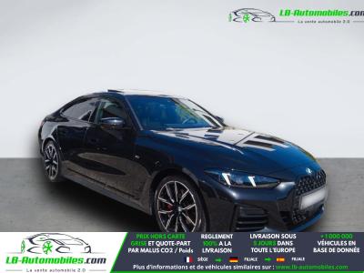 BMW Série 4 Gran Coupé 420d 190 ch BVA