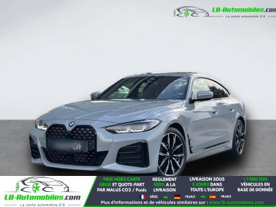 BMW Série 4 Gran Coupé 420d 190 ch BVA