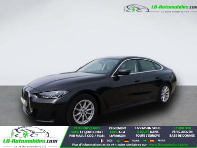BMW Série 4 Gran Coupé 420d 190 ch BVA