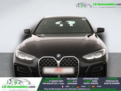 BMW Série 4 Gran Coupé 420d 190 ch BVA