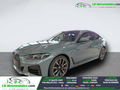 BMW Série 4 Gran Coupé 420d xDrive 190 ch BVA