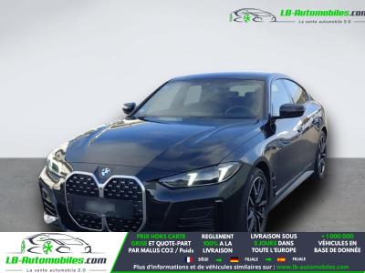 BMW Série 4 Gran Coupé 420d xDrive 190 ch BVA