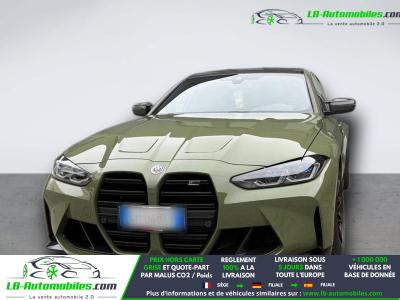 BMW M3 Competition 510 ch BVA