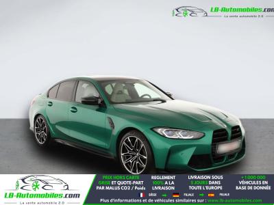 BMW M3 Competition 510 ch BVA
