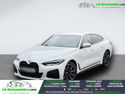 BMW Série 4 Gran Coupé 420d 190 ch BVA