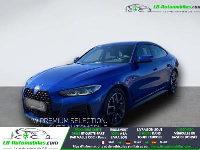 BMW Série 4 Gran Coupé 420d 190 ch BVA