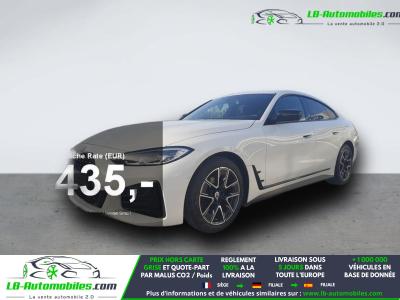 BMW Série 4 Gran Coupé 420d 190 ch BVA