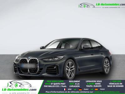 BMW Série 4 Gran Coupé 420d 190 ch BVA