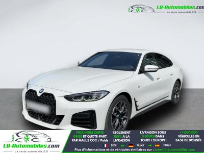 BMW Série 4 Gran Coupé 420d xDrive 190 ch BVA