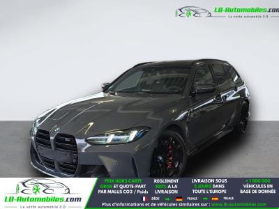 BMW M3 Competition Touring xDrive 510 ch BVA