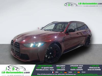 BMW M3 Competition Touring xDrive 510 ch BVA