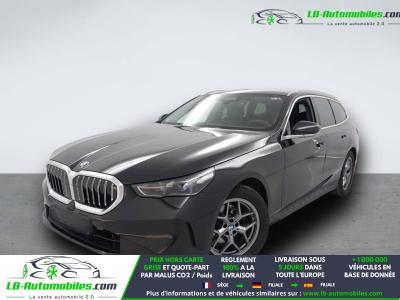 BMW Série 5 Touring 520d 197 ch BVA