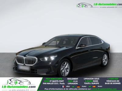 BMW Série 5 Berline 520d 197 ch BVA