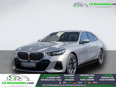 BMW Série 5 Berline 520d 197 ch BVA