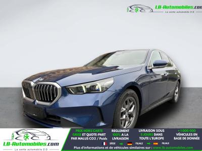 BMW Série 5 Berline 520d 197 ch BVA