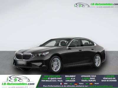 BMW Série 5 Berline 520d 197 ch BVA
