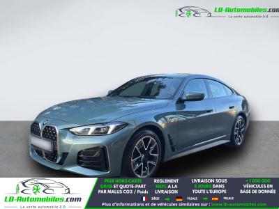 BMW Série 4 Gran Coupé 420i 184 ch BVA