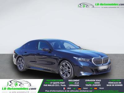 BMW Série 5 Berline 520d 197 ch BVA