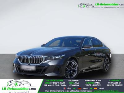 BMW Série 5 Berline 520d 197 ch BVA