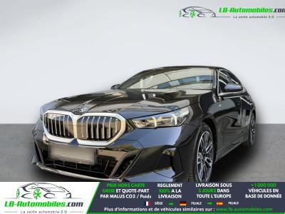 BMW Série 5 Berline 520d xDrive 197 ch BVA