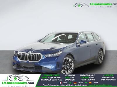 BMW Série 5 Berline 520d xDrive 197 ch BVA