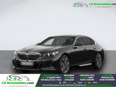BMW Série 5 Berline 520d xDrive 197 ch BVA