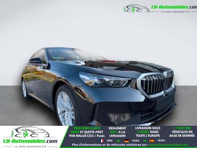 BMW Série 5 Berline 520d xDrive 197 ch BVA