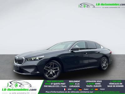 BMW Série 5 Berline 520d xDrive 197 ch BVA