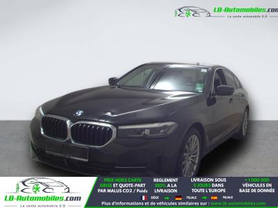 BMW Série 5 520d 190 ch BVA