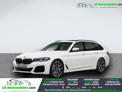 BMW Série 5 Touring 520d 190 ch BVA