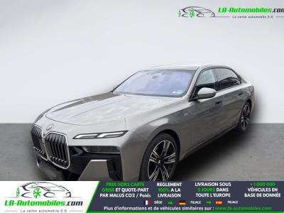 BMW Série 7 740d xDrive 299 ch BVA