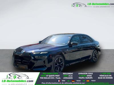 BMW Série 7 740d xDrive 299 ch BVA