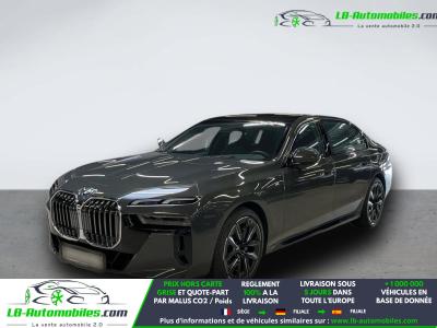 BMW Série 7 740d xDrive 299 ch BVA