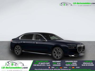 BMW Série 7 740d xDrive 299 ch BVA