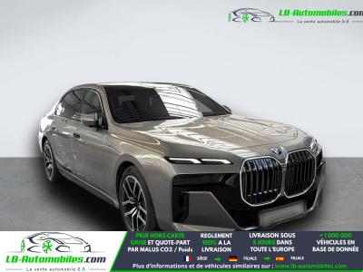 BMW Série 7 740d xDrive 299 ch BVA