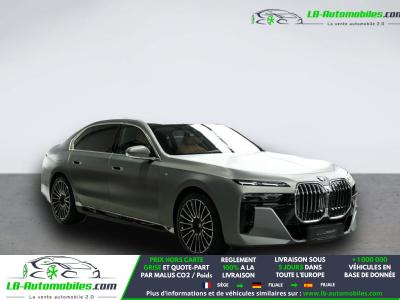 BMW Série 7 740d xDrive 299 ch BVA
