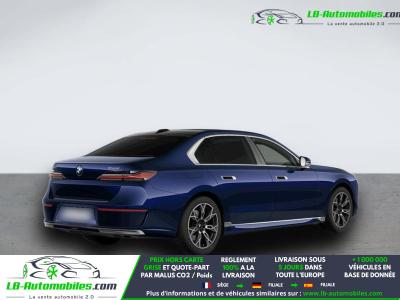 BMW Série 7 750e xDrive 489 ch BVA