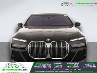 BMW Série 7 i7 xDrive60 544 ch
