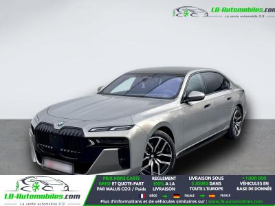 BMW Série 7 i7 xDrive60 544 ch