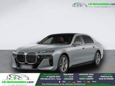BMW Série 7 i7 xDrive60 544 ch