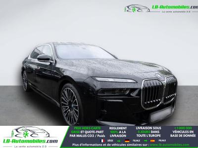 BMW Série 7 i7 xDrive60 544 ch
