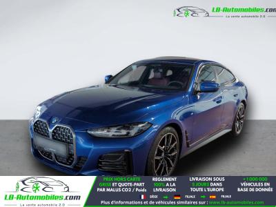 BMW Série 4 Gran Coupé 430d xDrive 286 ch BVA